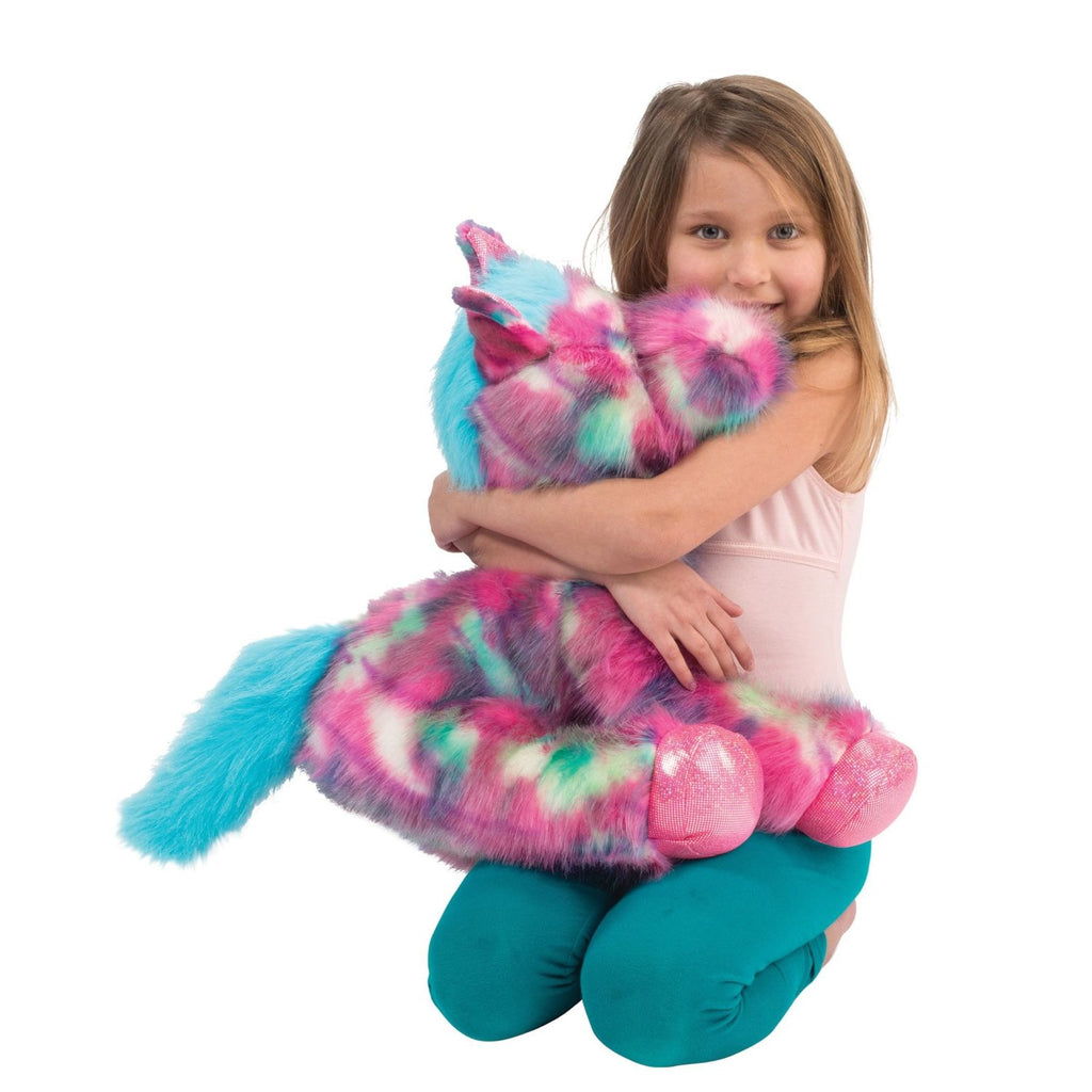 DOUGLAS Cuddle Toys 24" Confetti Horse Stuffed Animal - 4182 NEW