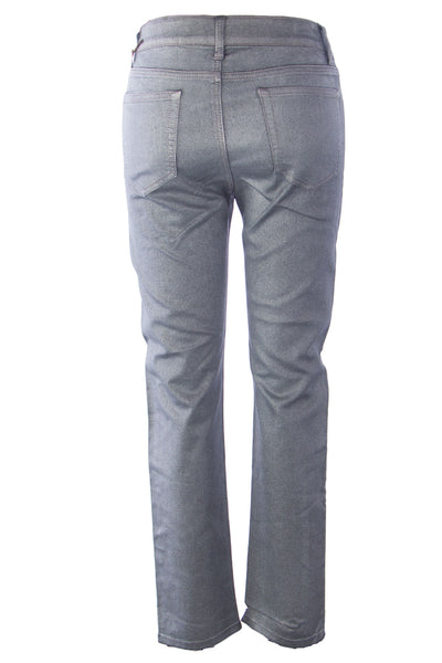 MIRACLEBODY by Miraclesuit Women's Sandra D. Skinny Ankle Jeans $136 NWT