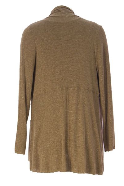 Miraclebody by Miraclesuit Women's Bronze Metallic Two Piece Twin Set