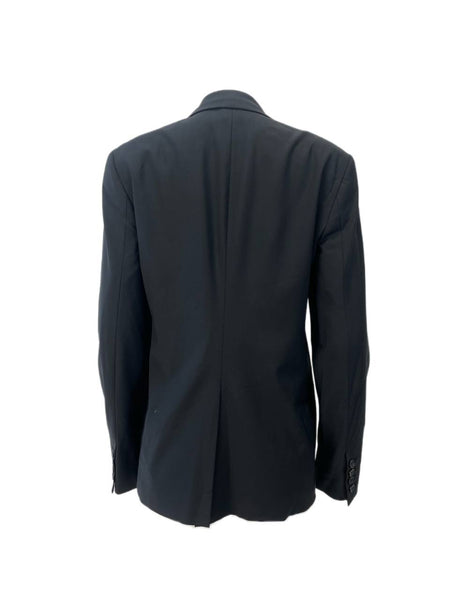 RICHARD CHAI Women's Black Classic Blazer #4S15 NWT