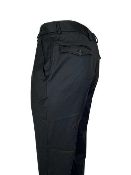 UNITY Men's Black Straight Leg Dress Pants Sz 38 NWT