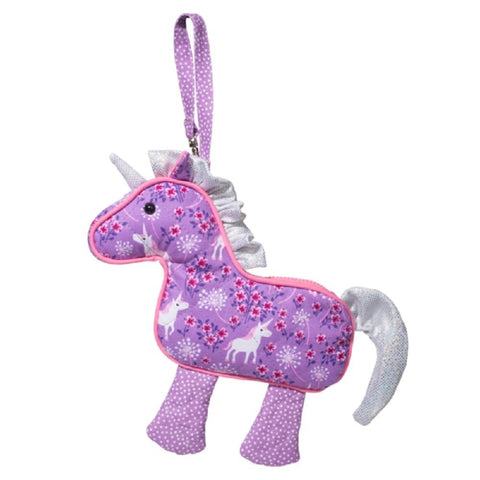 Douglas Cuddle Toys Garden Fantasy Unicorn Sillo-ette