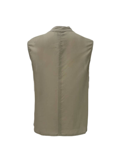 9/15 Women's Sahara Lightweight V-Neck Blouse #57T 10 NWT