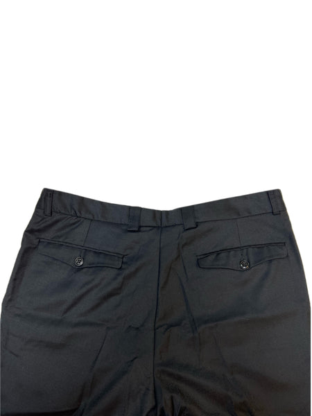 UNITY Men's Black Straight Leg Dress Pants Sz 38 NWT