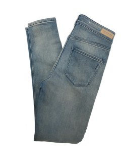 SCOTCH & SODA Women's Blue Skinny Jeans #655 26/32 NWT