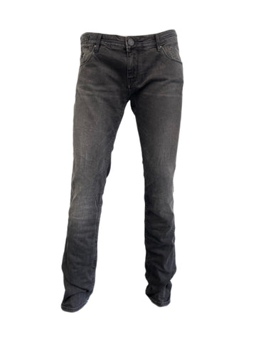 MAISON SCOTCH Men's Grey Skinny La Parisienne Jeans #722 NWT