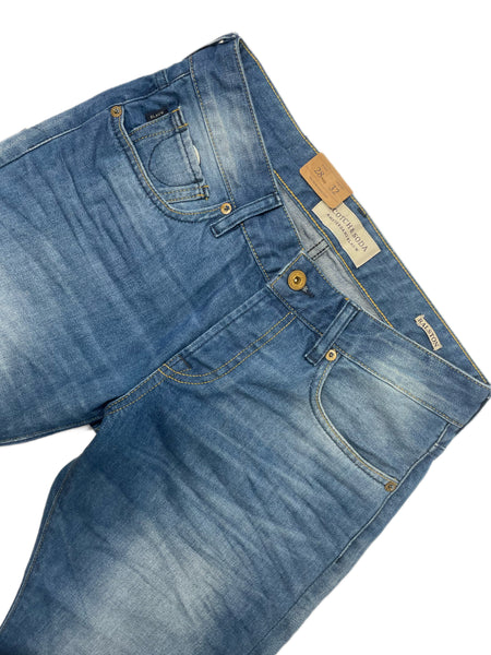 SCOTCH & SODA Men's Blue Amsterdam Blauw Jeans #777 28/32 NWT