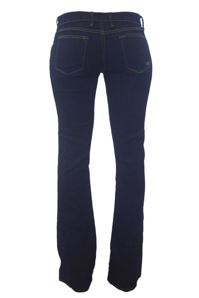 VINTAGE REVOLUTION Women's Rinse Bell Flare Jeans 7WBELL7S $136 NWT