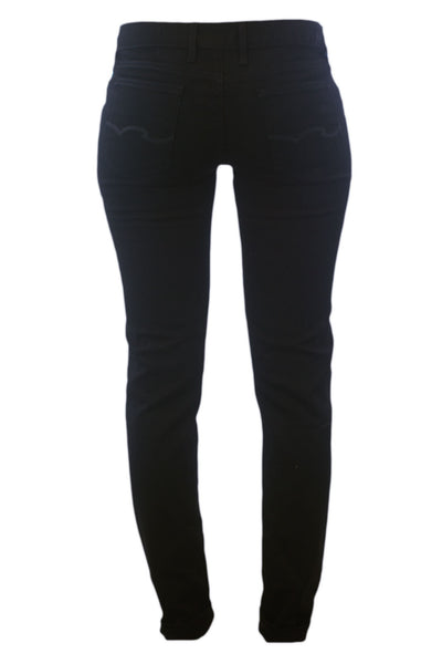 VINTAGE REVOLUTION Women's Black Overdye Skinny Jean Leggings 7WSKJL7S $136 NWT