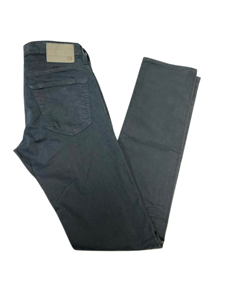 ADRIANO GOLDSCHMIED Men's Grey-Blue Slim Skinny Chinos Pants Sz 28 NWT