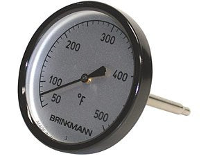 Brinkmann Premium Smokeshop Temperature Gauge 812-3301-0