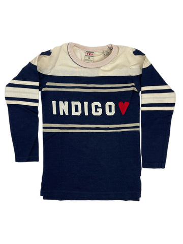 SCOTCH & SODA Boys Navy Indigo Sweater #875 4 NWT