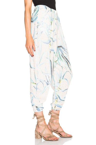 MARA HOFFMAN Draped Pants 94830 $264 NEW
