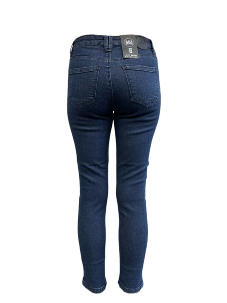 RES DENIM Women's Bluebird Kitty Crop Skinny Jeans #958 26 NWT