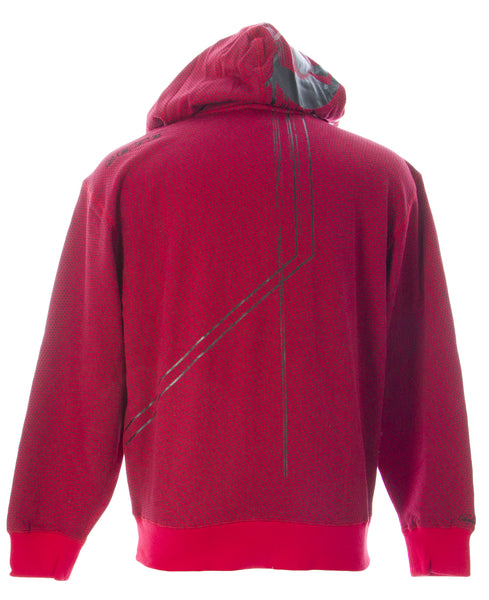 ARTFUL DODGER Men's Scarlet DWTM Hoodie AM83-H05 $168 NEW
