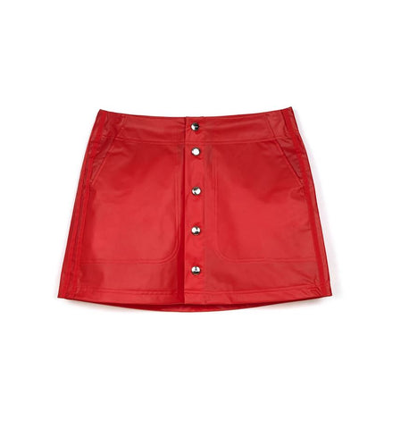 Adidas x Fiorucci Women's Kiss Mini Skirt