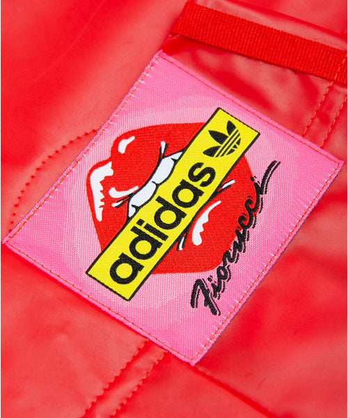 Adidas x Fiorucci Women's Kiss Mini Skirt