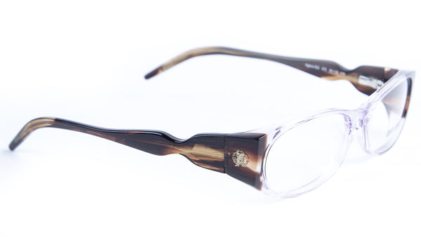 Roberto Cavalli Agave 633 Eyeglass Frames 55mm NEW