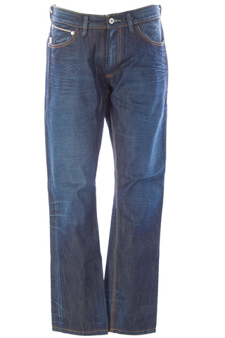 BLUE BLOOD Men's AIM CS Denim Jeans MDGS0725 $250 NWT