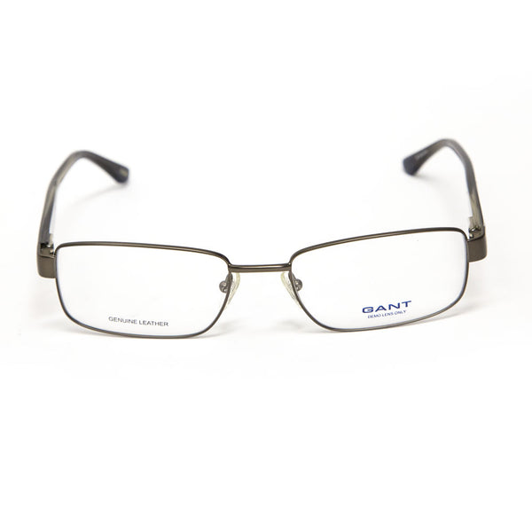 Gant Alister Rectangular Eyeglass Frames 57mm - Satin Olive NEW