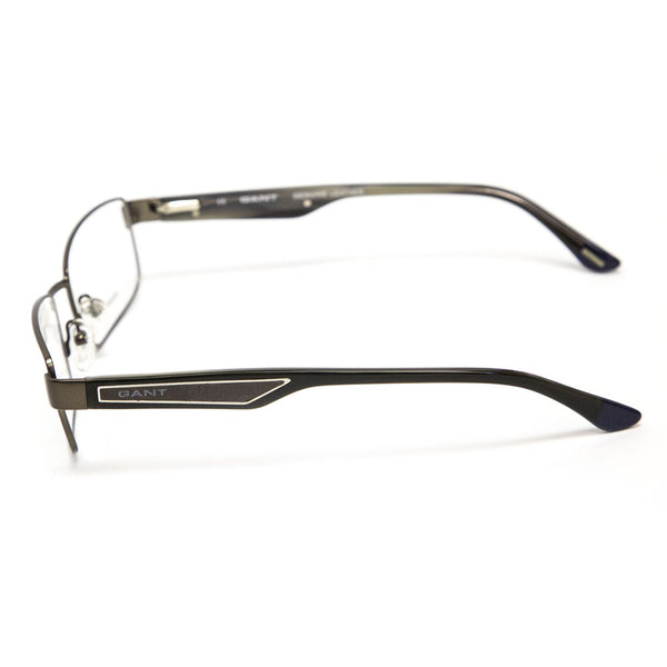 Gant Alister Rectangular Eyeglass Frames 57mm - Satin Olive NEW