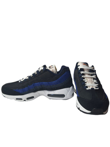 NIKE Men's Black Air Max 95 SE Sneakers #DH2718 9 NWD