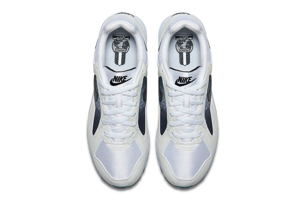NIKE Men's White/Black/Cool Grey Air Skylon II #AO1551-101 NEW
