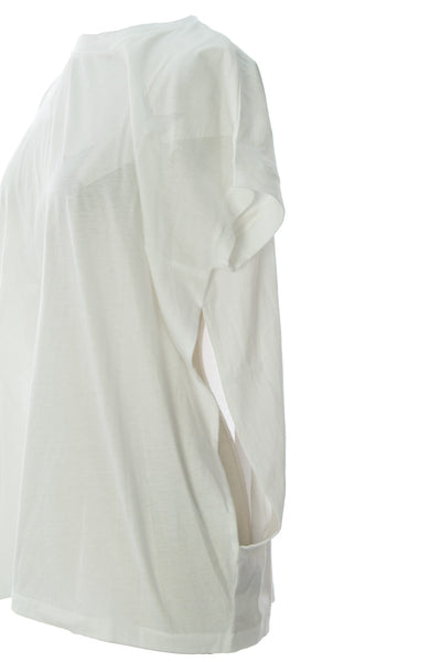 Surface to Air Women's Aaron Young Star Tee 42 White