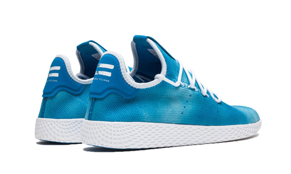 ADIDAS X PHARRELL WILLIAMS Kid's Bright Blue Tennis HU Sneakers US 5 NWOB
