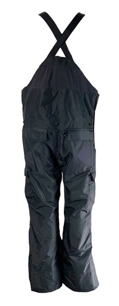 ADIDAS Men's Black Utility Cold Weather Overalls NWOT