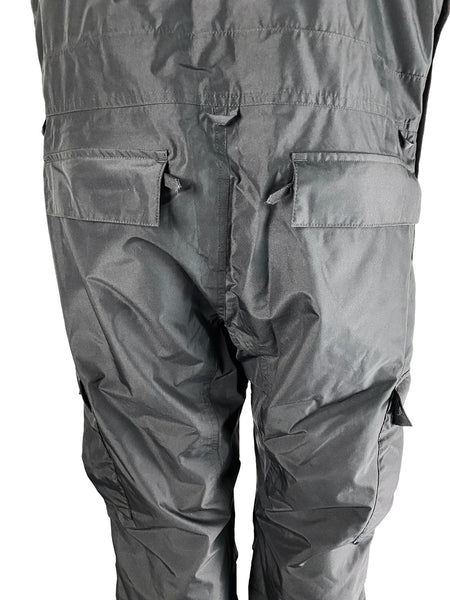 ADIDAS Men's Black Utility Cold Weather Overalls NWOT