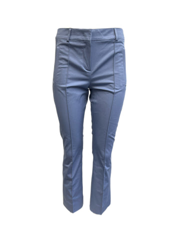 Max Mara Women's Light Blue Adorato High Rise Skinny Pants Size 4 NWT