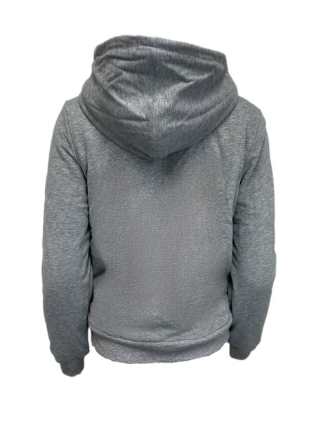 HEARTLOOM Women's Heather Aiden Reversible Hoodie Size M NWT