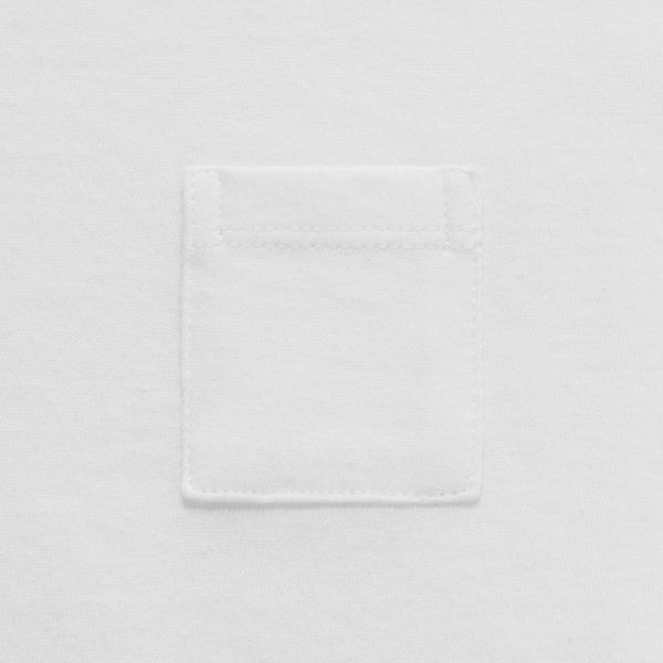 AIME LEON DORE Men's White Dimebag Long Sleeve T-Shirt Size X-Large NWT