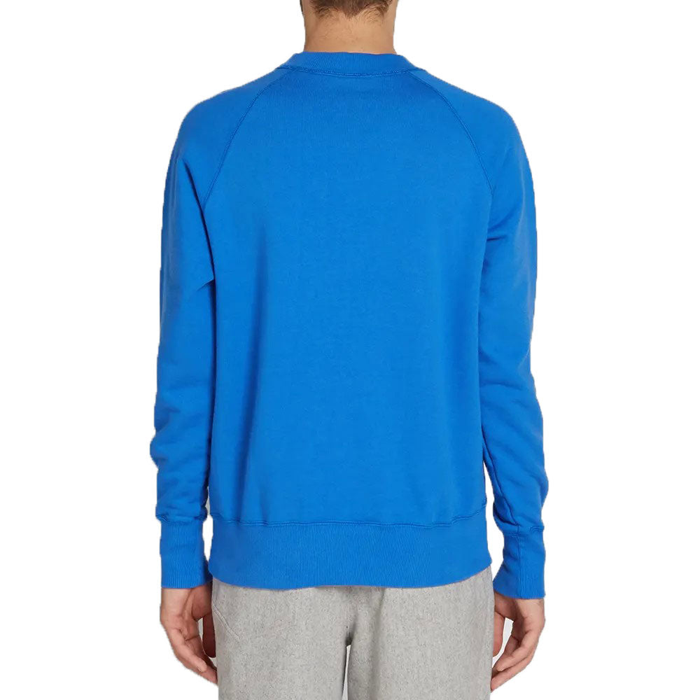 AIME LEON DORE Men's French Blue Crewneck Sweatshirt Size XX-Large