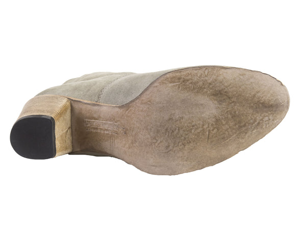 ALBERTO FERMANI Women's Sandy Suede Slouchy Chiara Ankle Boots