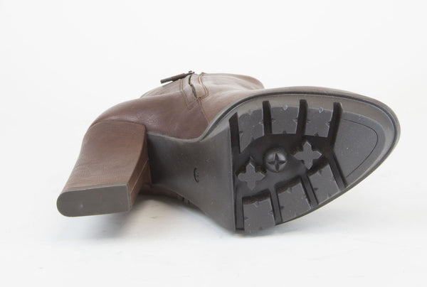 ALBERTO FERMANI Women's Morgano Leather Vercelli Ankle Boots Size 9 NWD