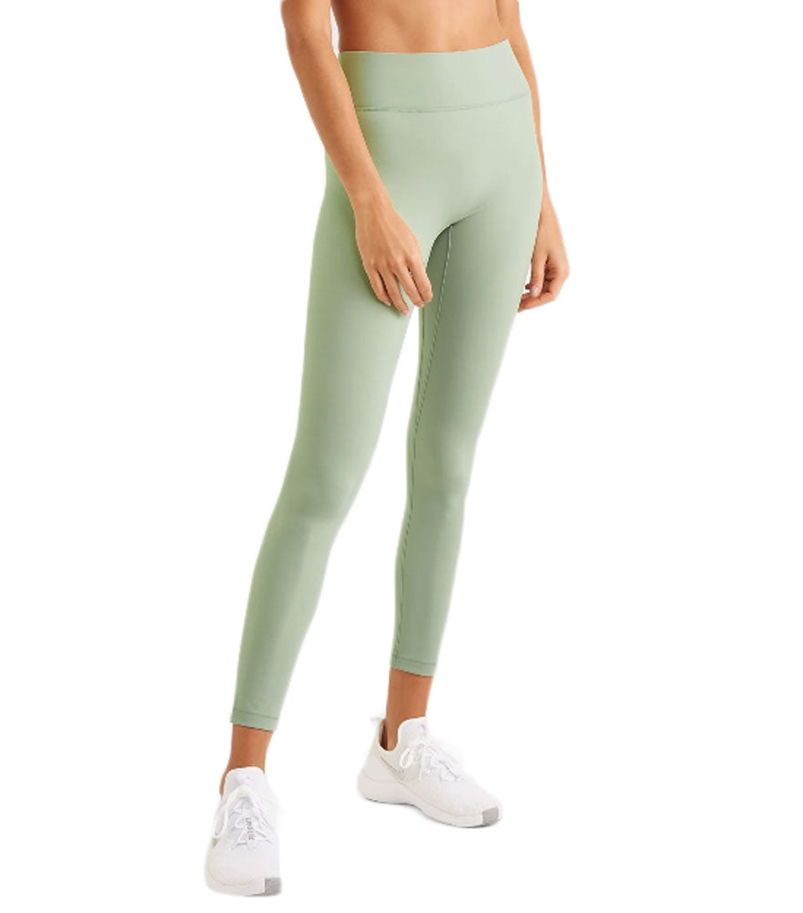 ALL ACCESS X BANDIER Women's Dusty Sage Center Stage Leggings XX-Large $98 NWT