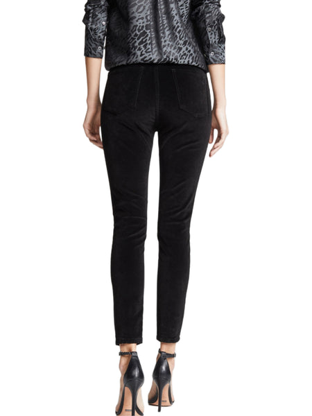 DL1961 Women's Lost Chrissy Ankle Ultra High Rise Instasculpt Skinny Pants Sz 28