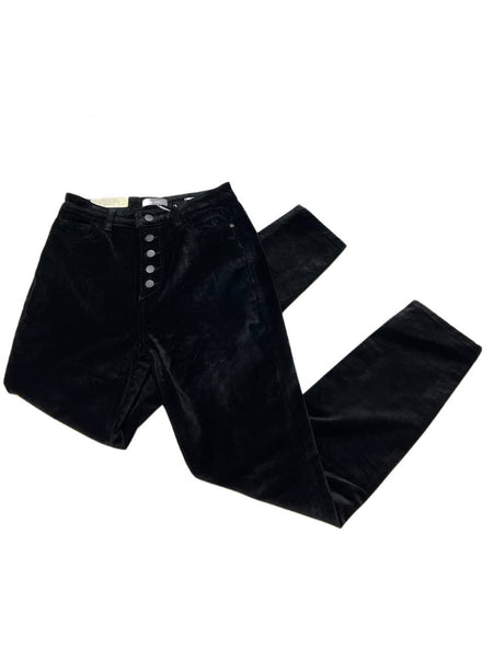 DL1961 Women's Lost Chrissy Ankle Ultra High Rise Instasculpt Skinny Pants Sz 28