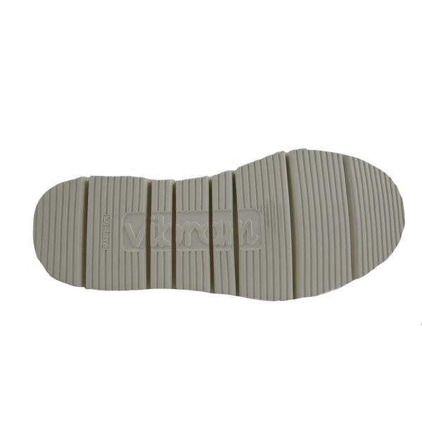 RONNIE FIEG X FRACAP LIMITED EDITION Women's Scarponcino Boots, Ivory, US 5