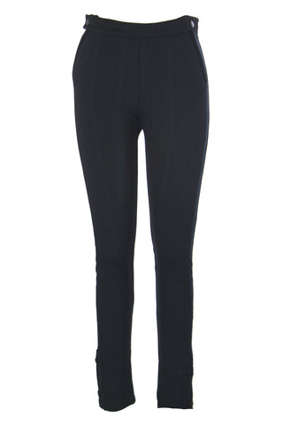 SURFACE TO AIR Women's Black Astra Leggings $270 NEW