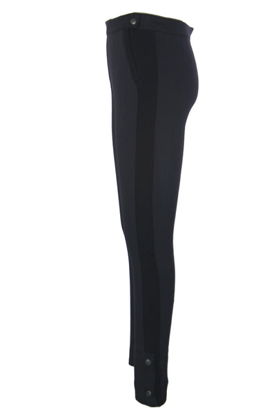 SURFACE TO AIR Women's Black Astra Leggings $270 NEW