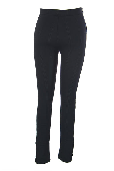 SURFACE TO AIR Women's Black Astra Leggings $270 NEW