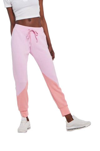 AVIATOR NATION x BANDIER Women's Sweatpant, Pink