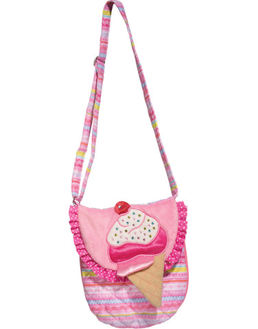 DOUGLAS Cuddle Toys Pink Scoop Sparkle Bag - 7272 NEW