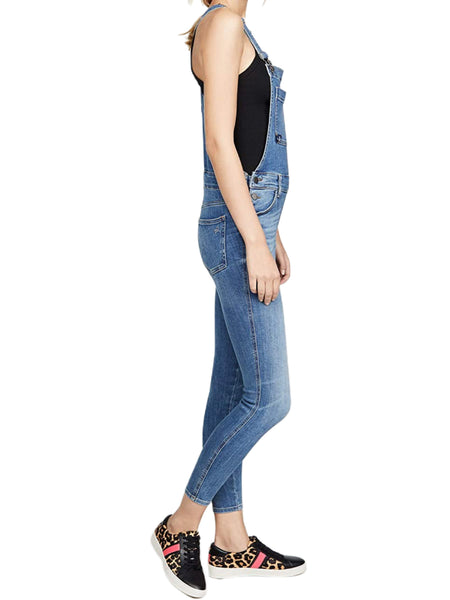 DL1961 Women's Barrow Florence Denim Overall Size 31 NWT