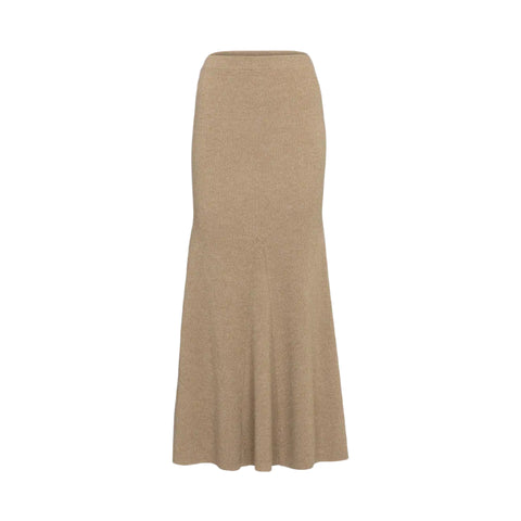 NANUSHKA Women's Beige Skirt #0173 S NWT