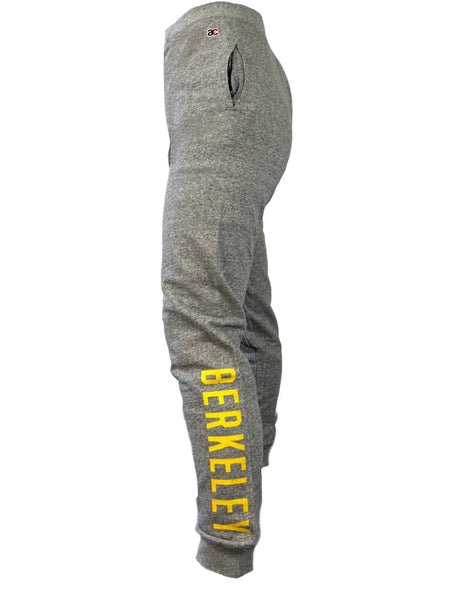 AMERICAN COLLEGIATE Women's Grey California Pants #W020CAL XL NWT