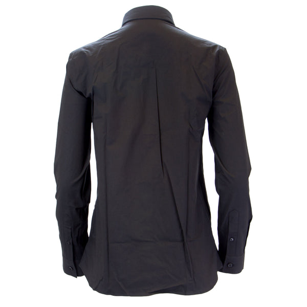 BLK DNM Women's Button Down Shirt 99 #BFPS10 $215 NWT